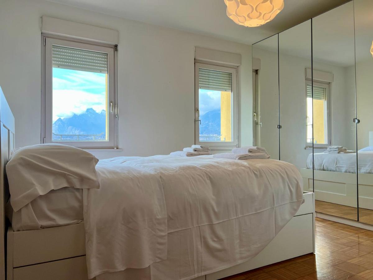 Gusela - Piccolo Gioiello Vicino Al Centro Apartment Visome Ngoại thất bức ảnh