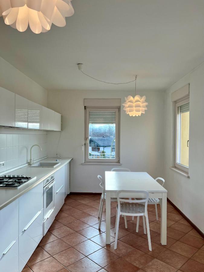 Gusela - Piccolo Gioiello Vicino Al Centro Apartment Visome Ngoại thất bức ảnh